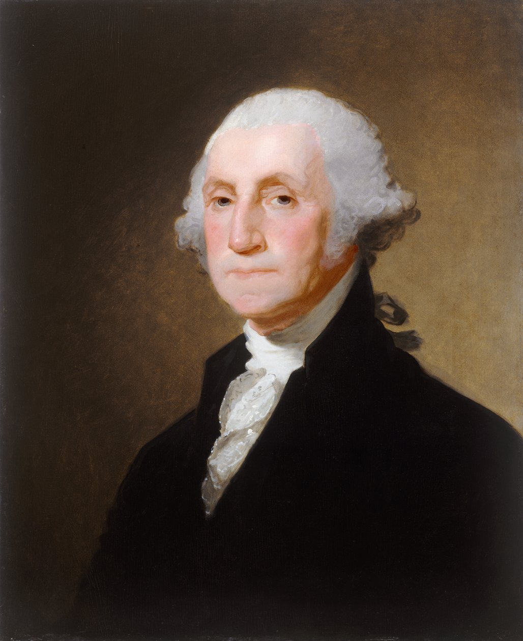 George Washington de Gilbert Stuart