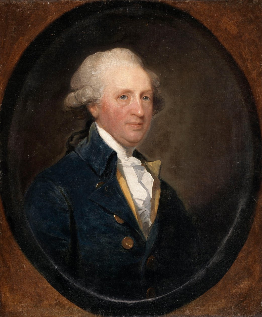 John Beresford (1738-1805), diputado de Gilbert Stuart