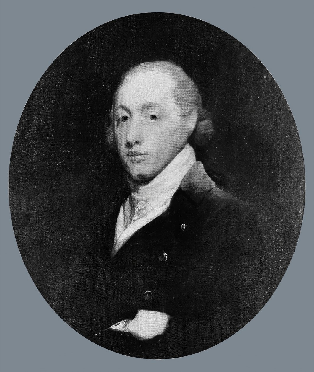 John R. Murray, ca. 1800 de Gilbert Stuart
