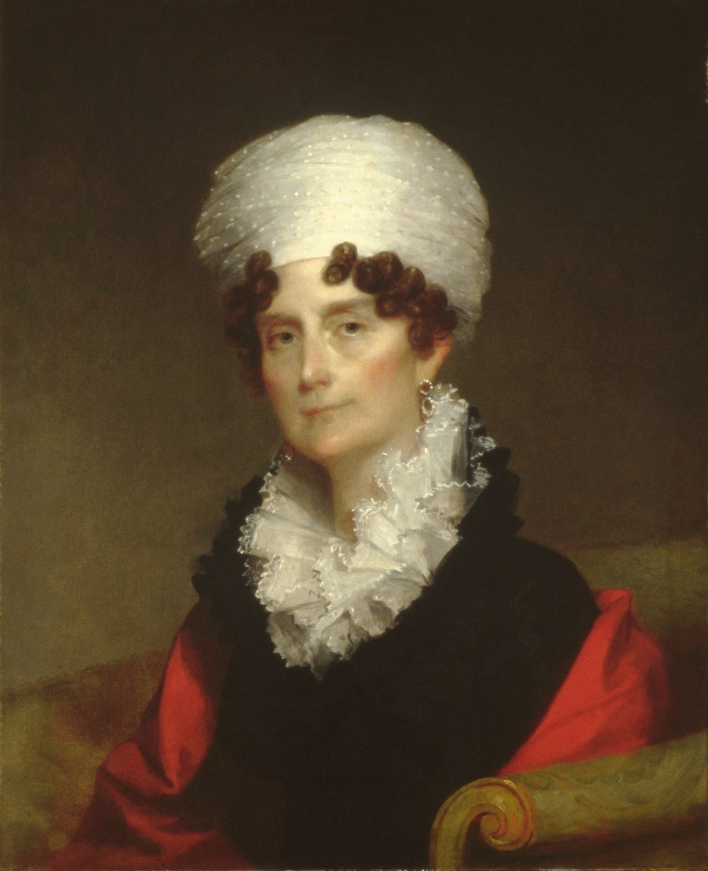 Señora Andrew Sigourney de Gilbert Stuart