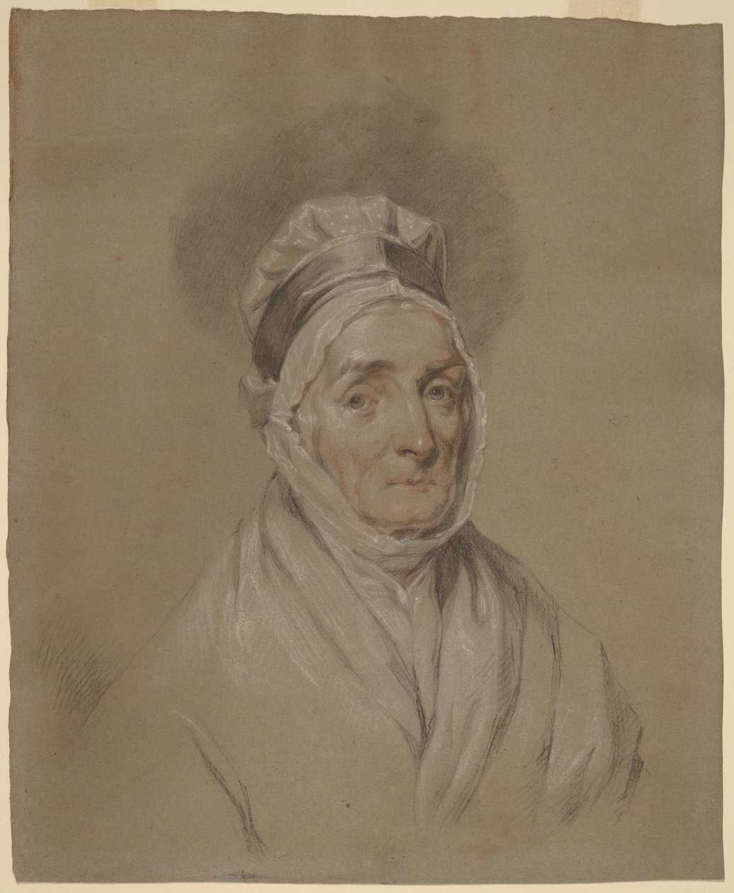 Señora Benjamin Fisher de Gilbert Stuart
