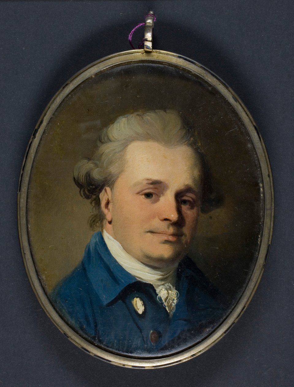 Retrato de John Henderson, actor inglés, 1747-1785 de Gilbert Stuart