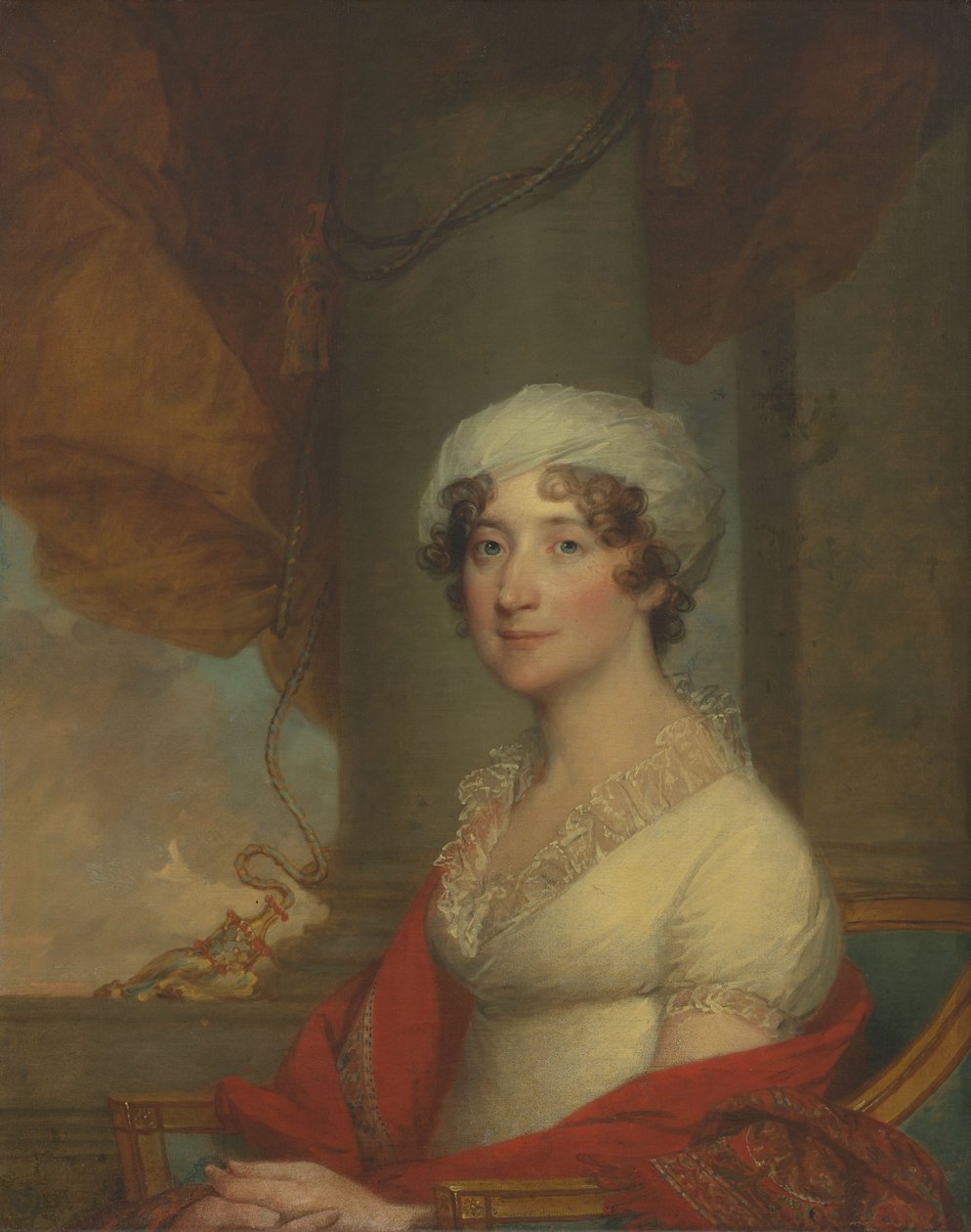Sarah Webb Swan Sullivan (1782-1851) de Gilbert Stuart