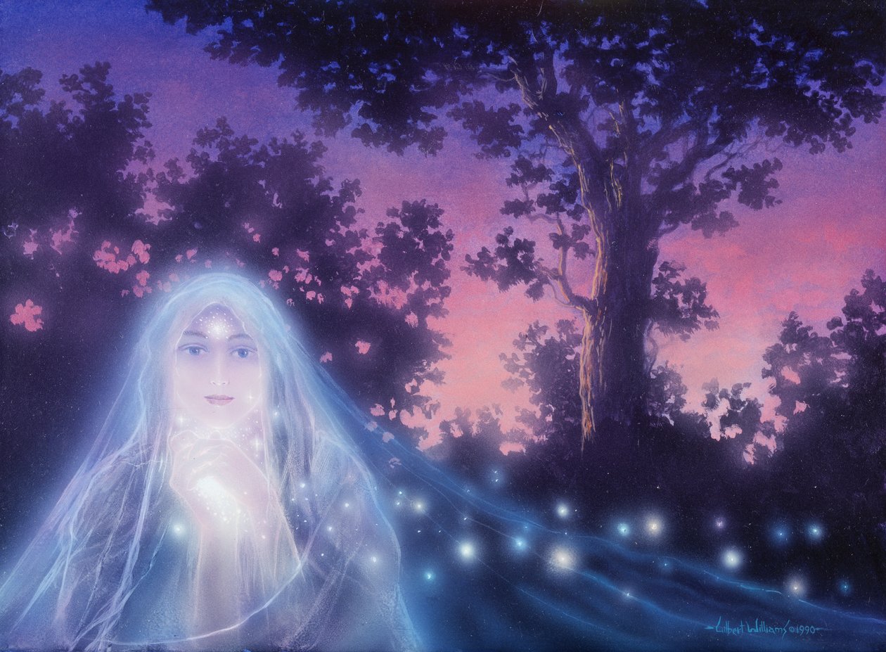 El secreto de Gilbert Williams