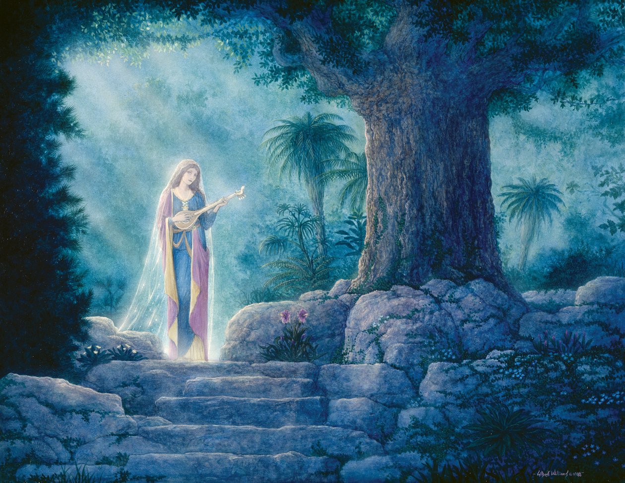 Trovador de primavera de Gilbert Williams