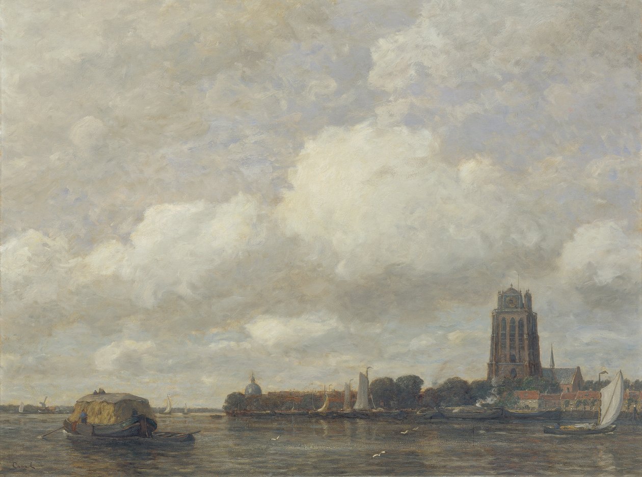 Dordrecht de Gilbert von Canal