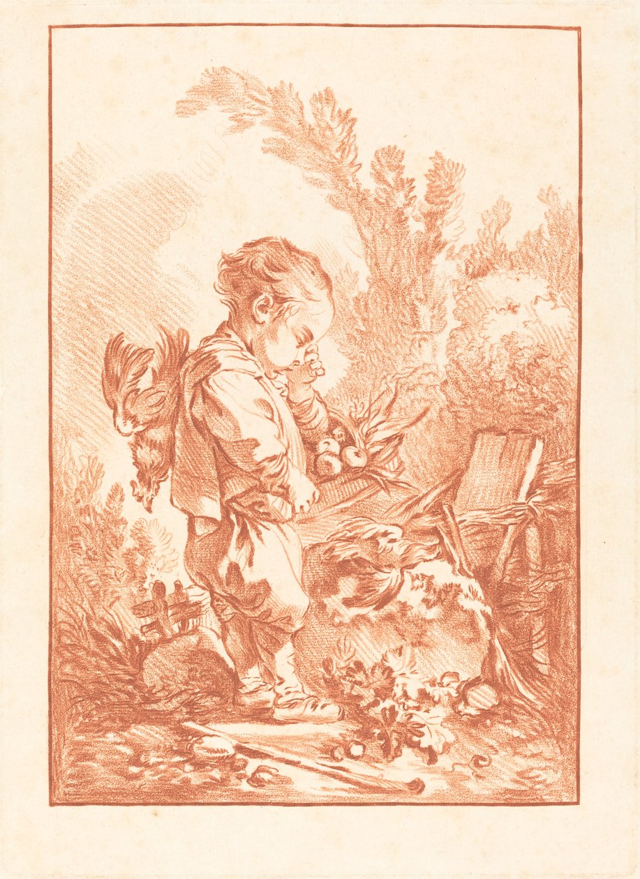Le Maraudeur de Gilles Demarteau