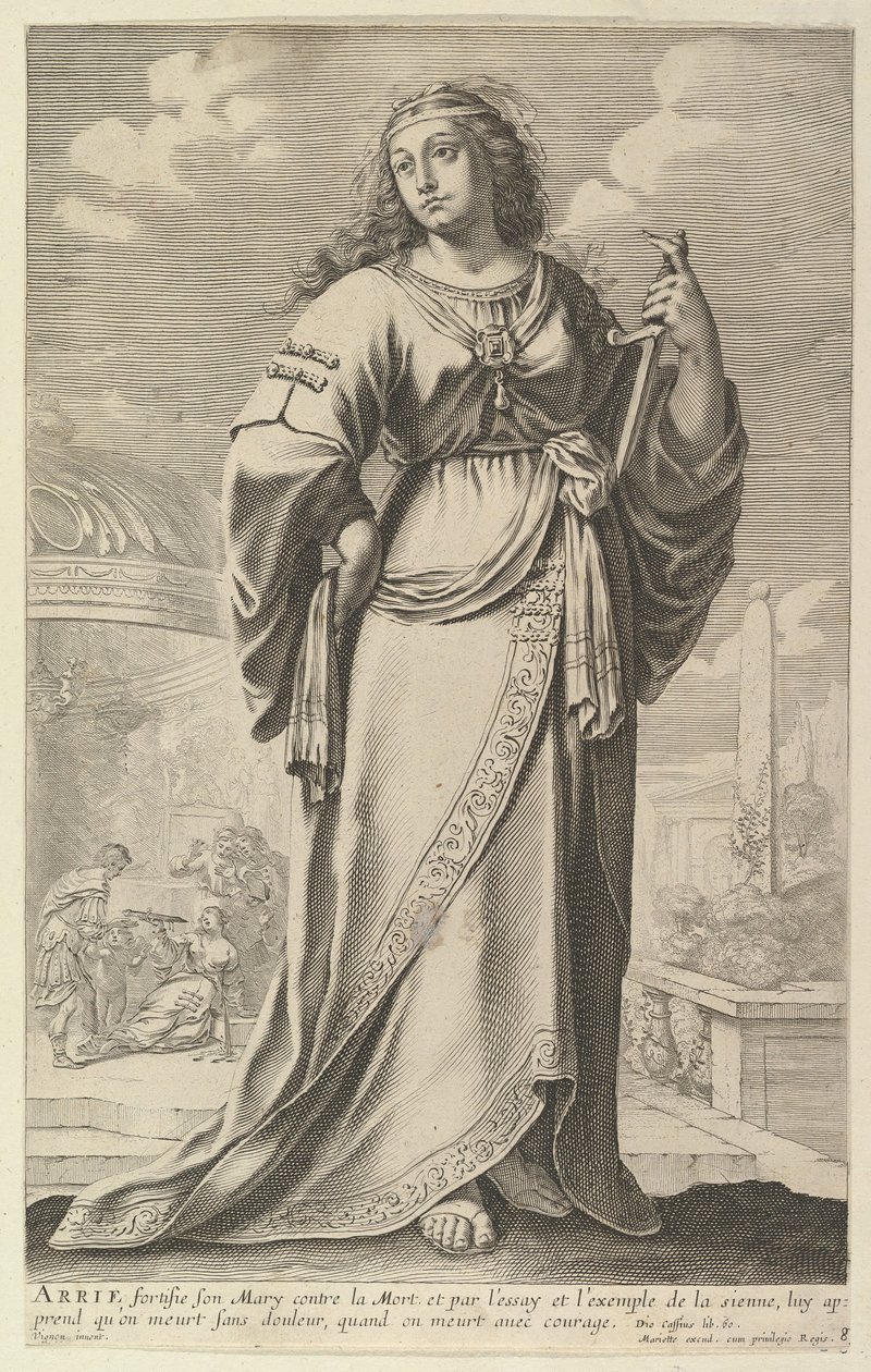 Arrie, 1647 de Gilles Rousselet and Abraham Bosse
