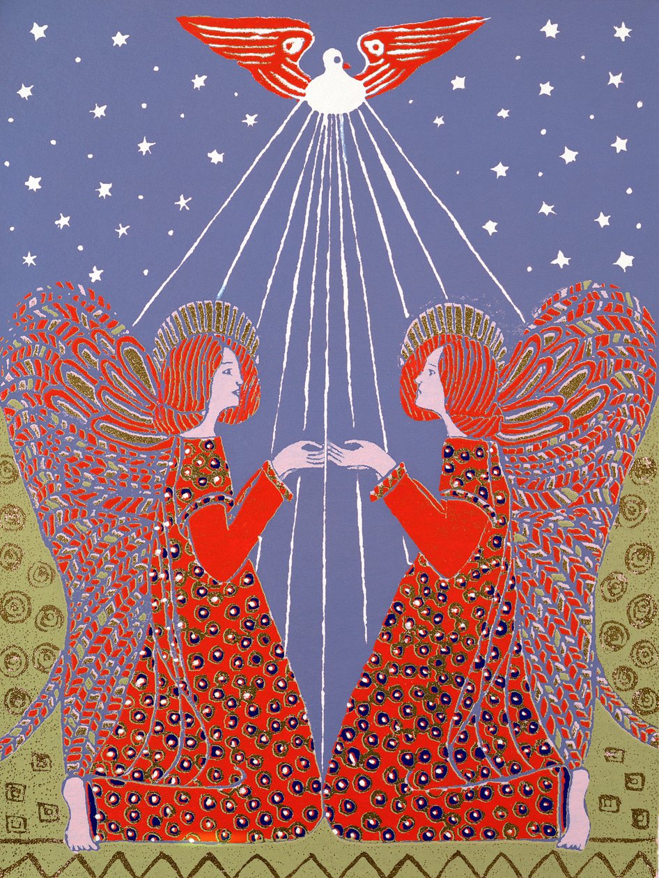 Navidad 77 de Gillian Lawson