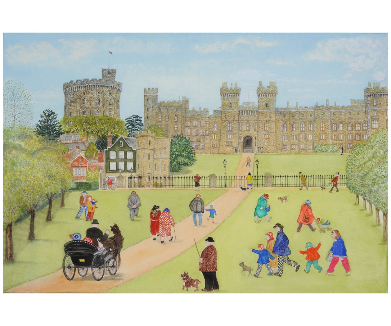 Windsor, 2008 de Gillian Lawson