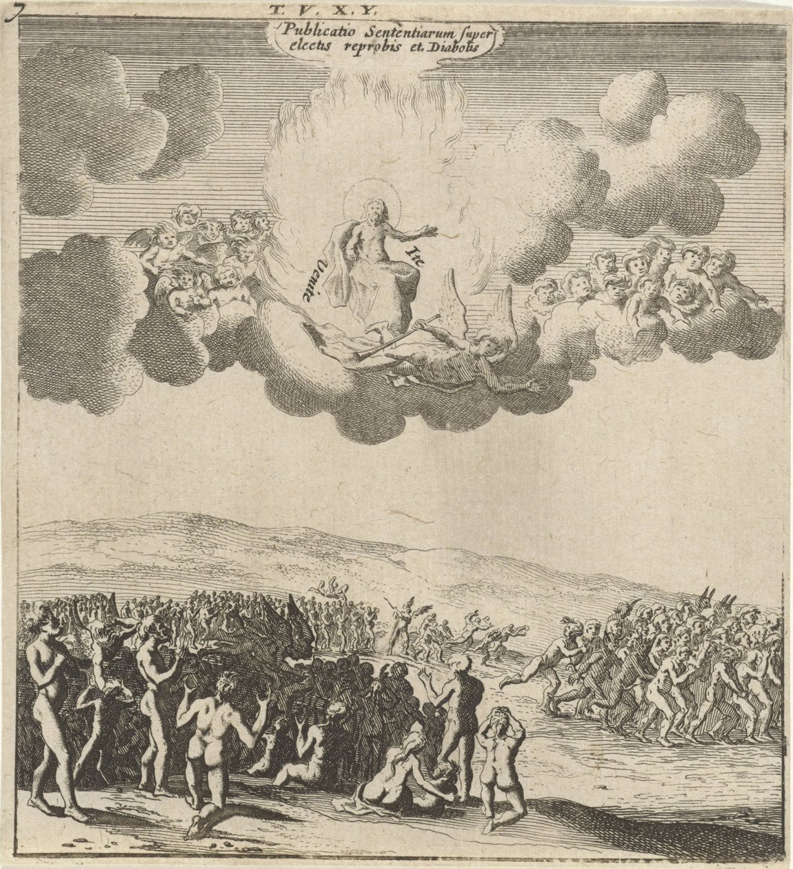 juicio final de Gillis van Scheyndel (I)