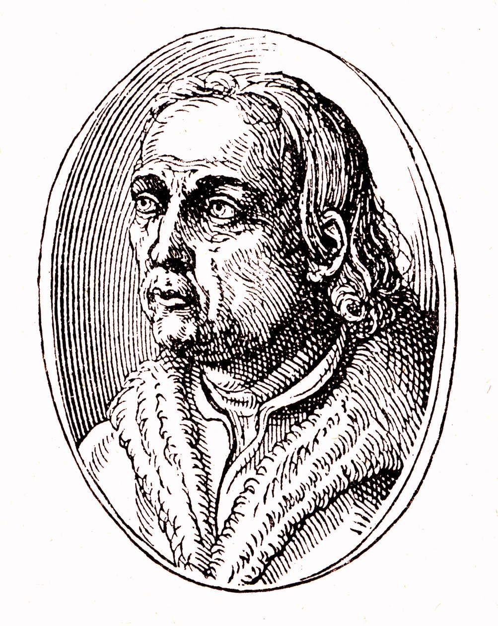 Simone del Pollaiolo, conocido como Il Cronaca de Giorgio (after) Vasari