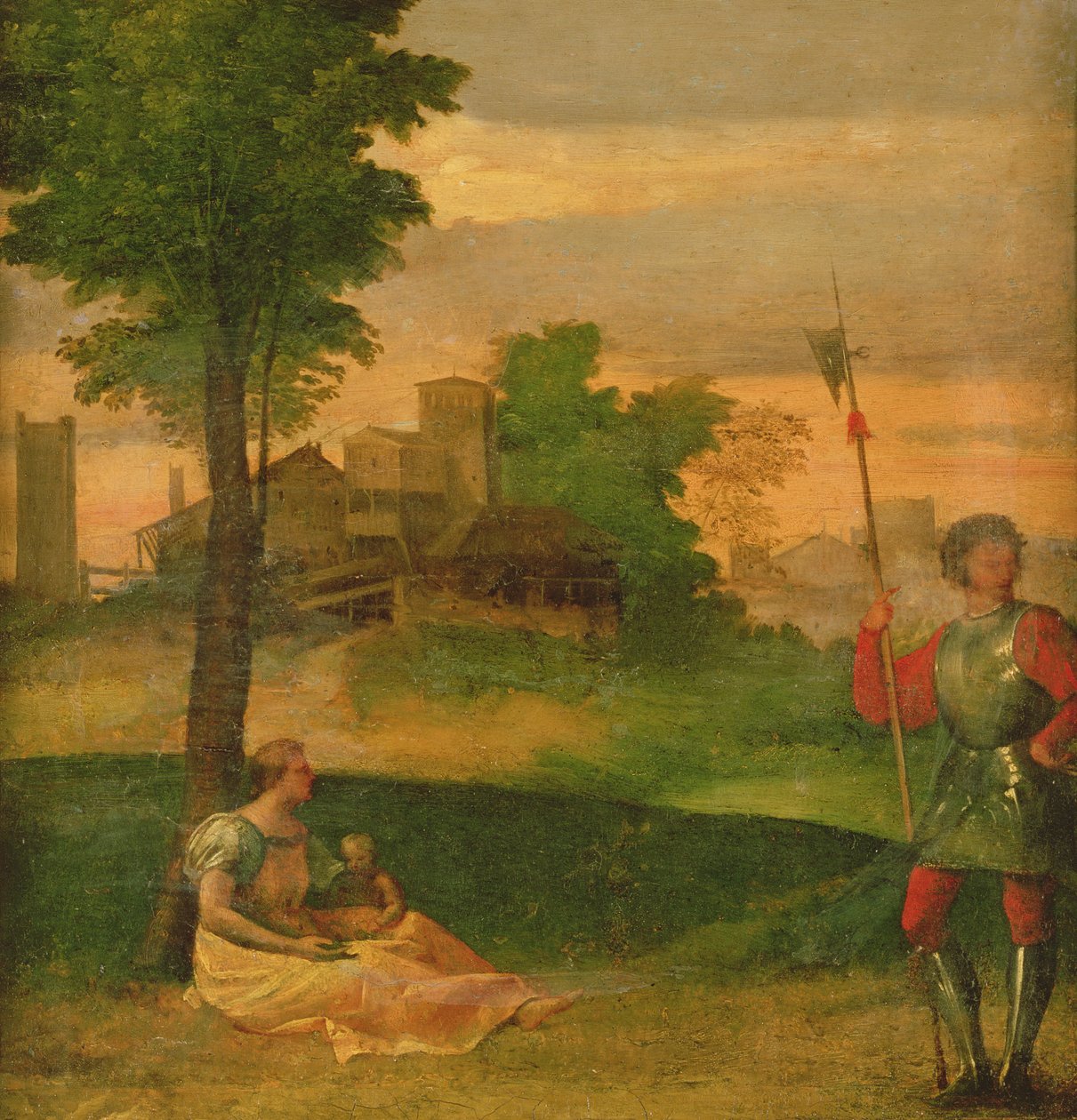 Imagen desconocida de Giorgio Giorgione