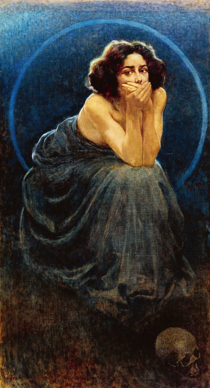 El silencio de Giorgio Kienerk