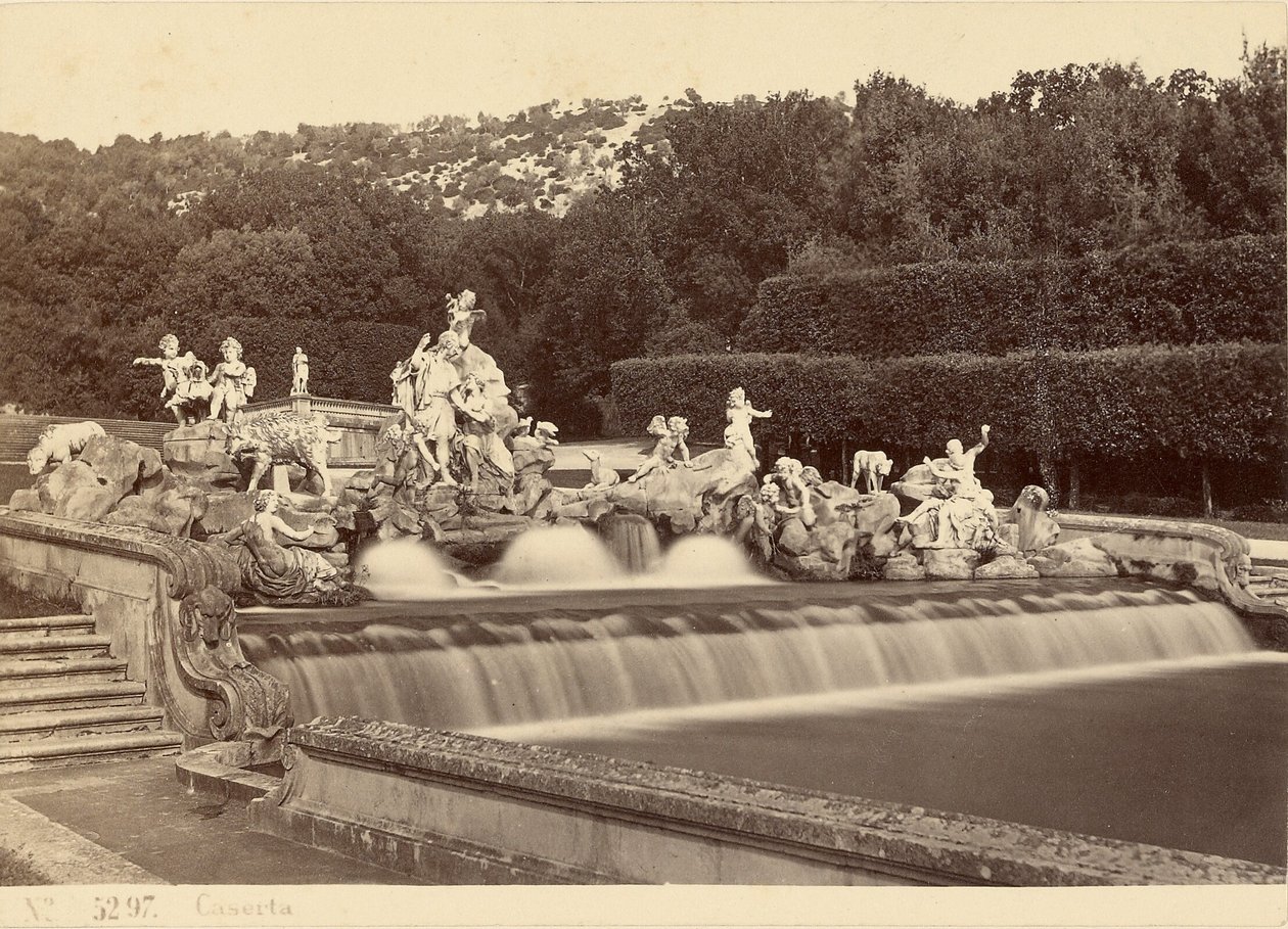Caserta de Giorgio Sommer
