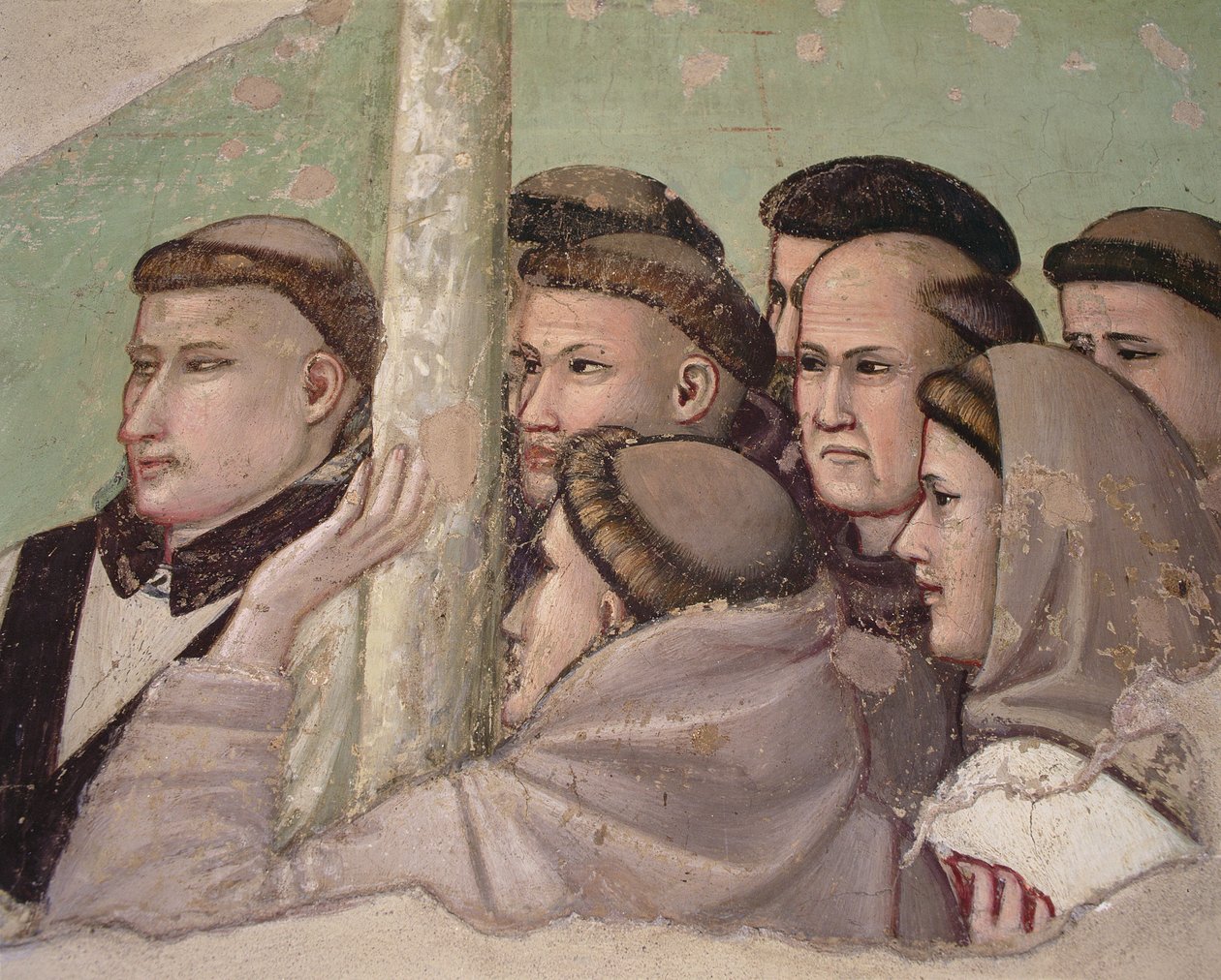 (detalle) de 