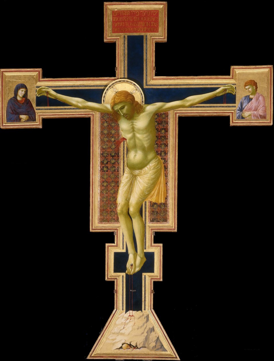 Crucifijo de Giotto