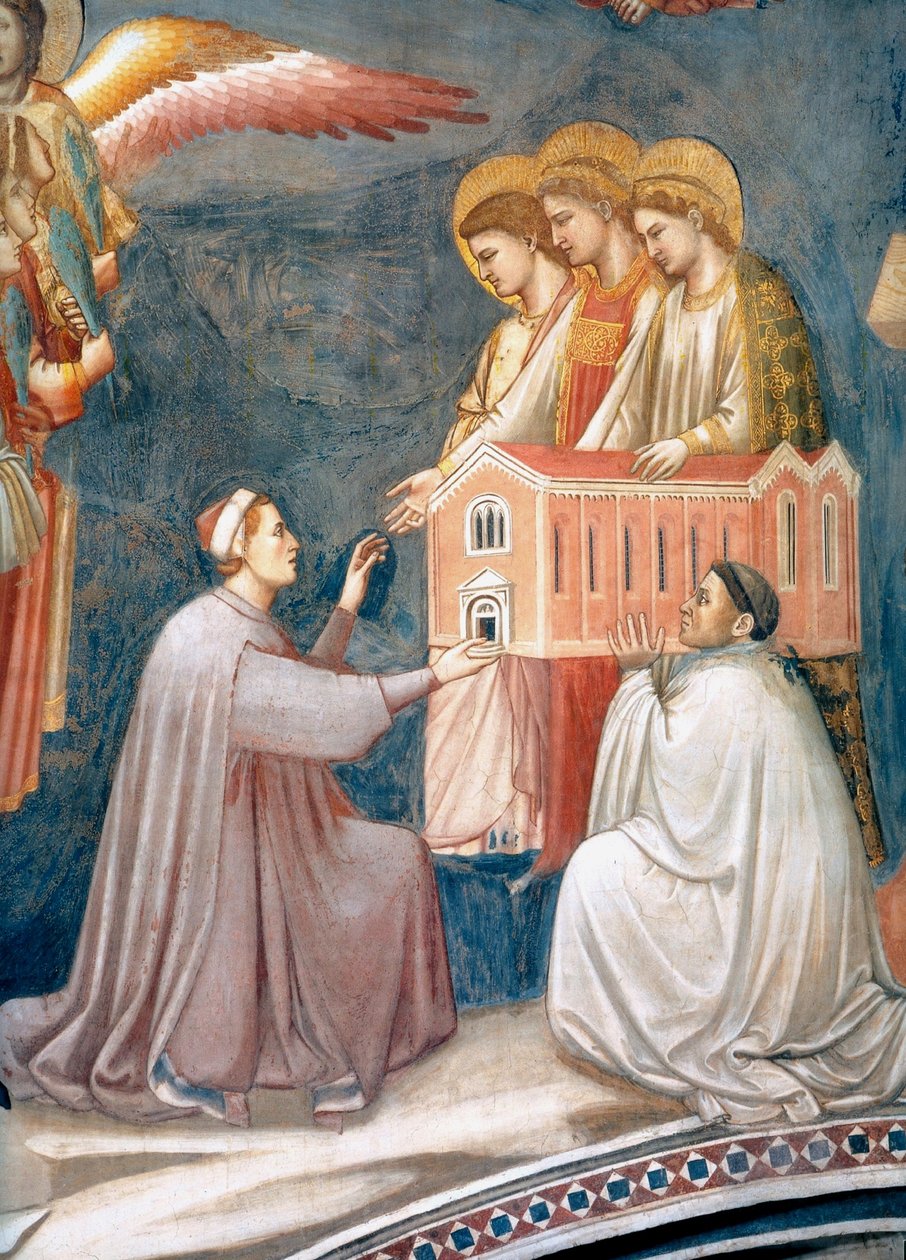 Juicio final de Giotto
