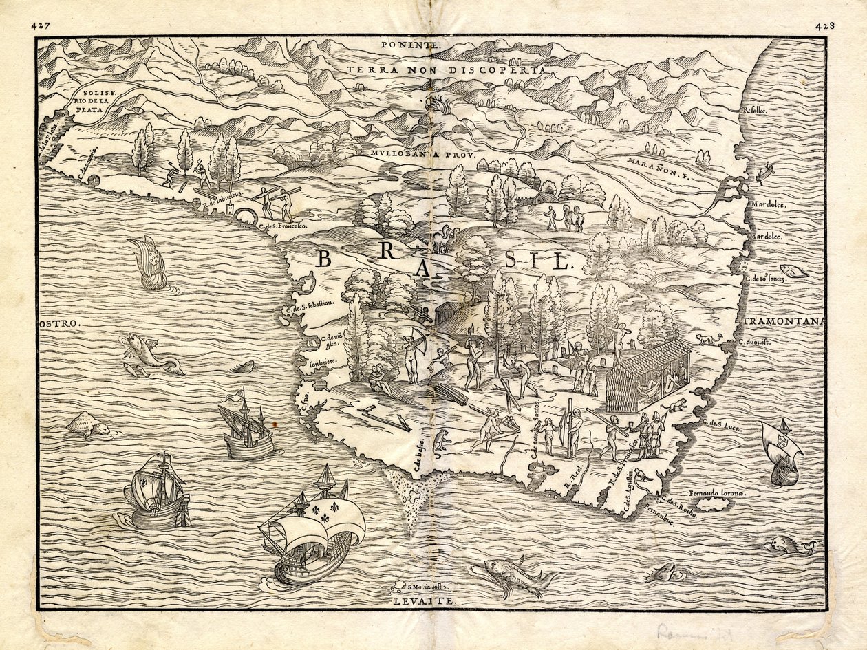  de Giovan Battista Ramusio