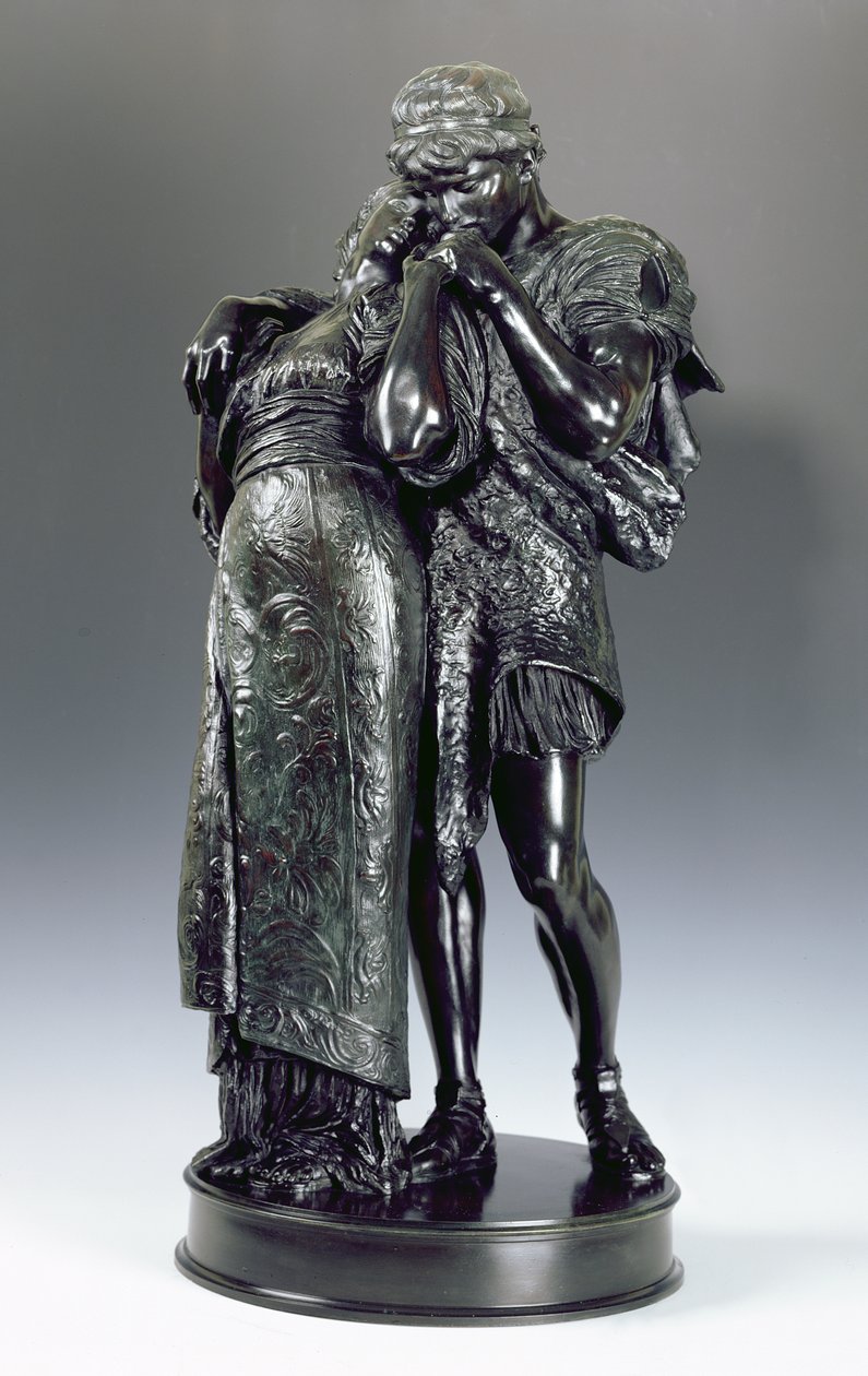 Casados, c.1885 de Giovanni Battista Amendola