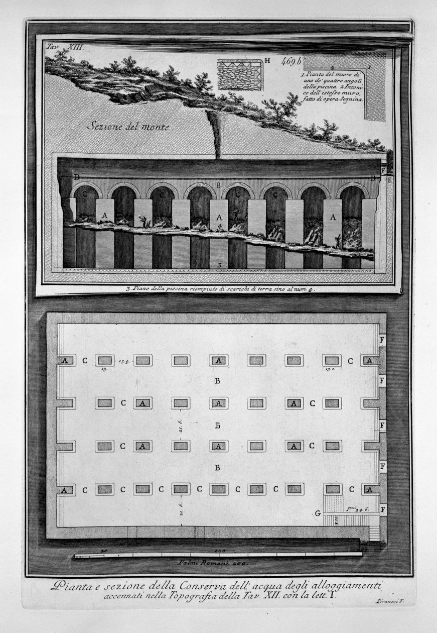 Sin título de Giovanni Battista Piranesi