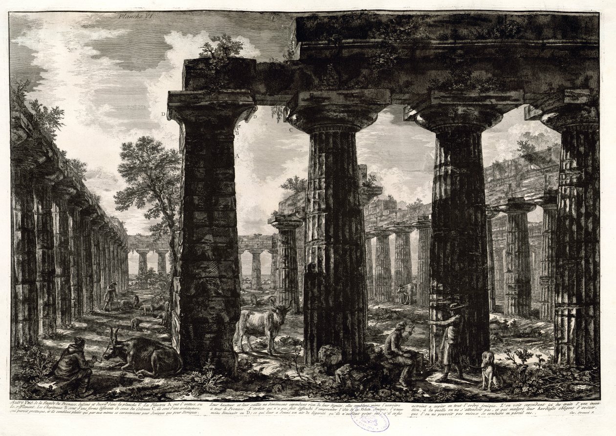 Imagen desconocida de Giovanni Battista Piranesi