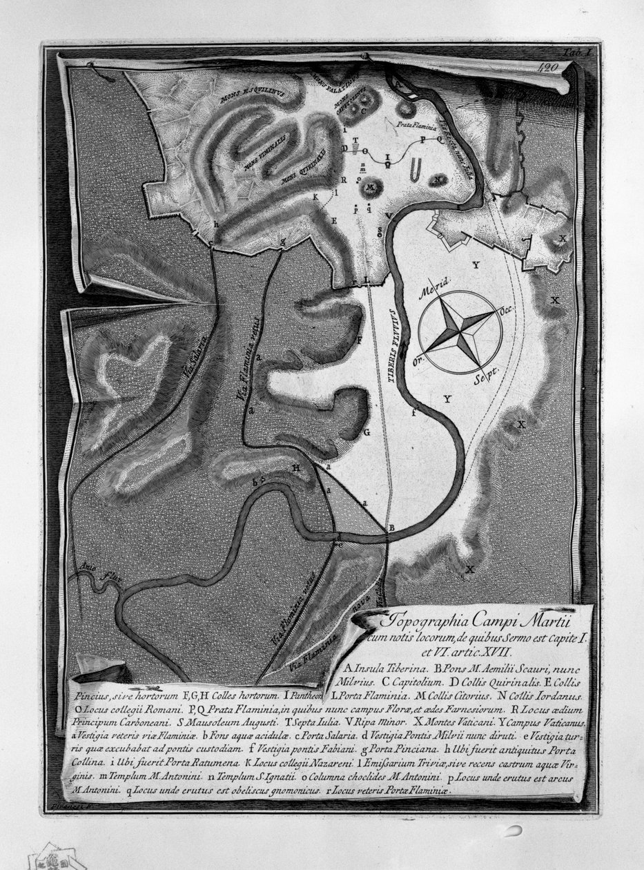 Imagen desconocida de Giovanni Battista Piranesi