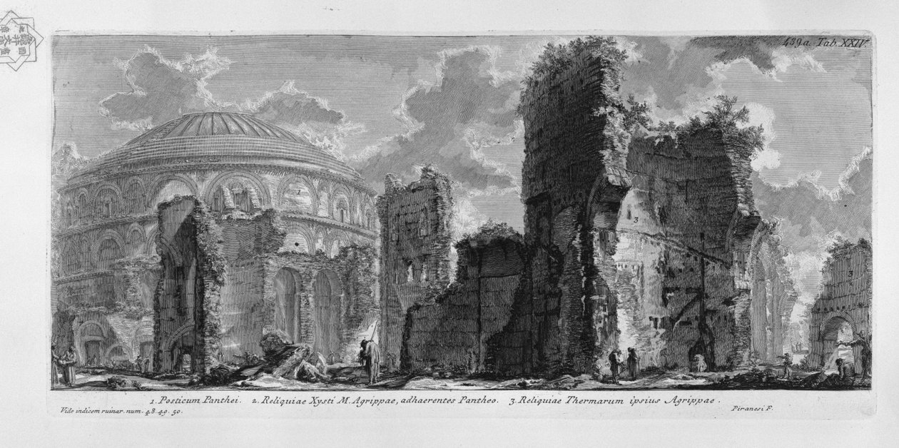 Imagen desconocida de Giovanni Battista Piranesi