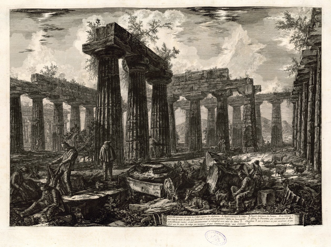 Imagen desconocida de Giovanni Battista Piranesi
