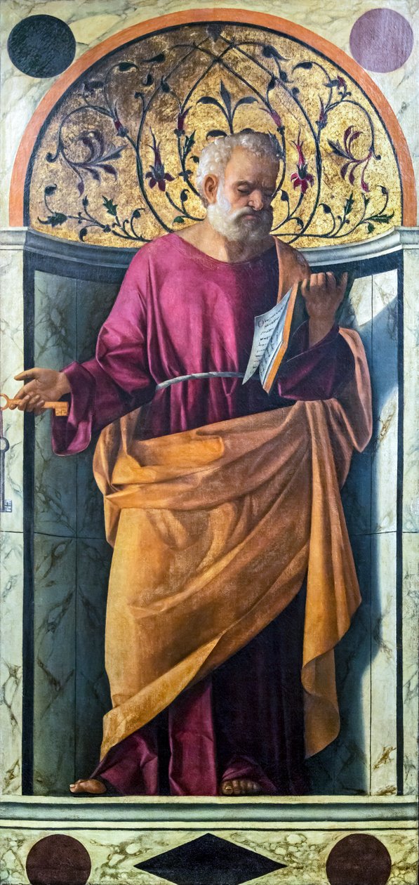 San Pedro de Giovanni Bellini