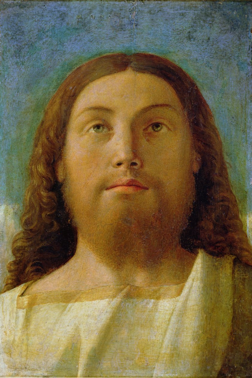 El Redentor de Giovanni Bellini
