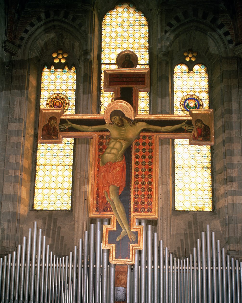 Crucifijo de Giovanni Cimabue