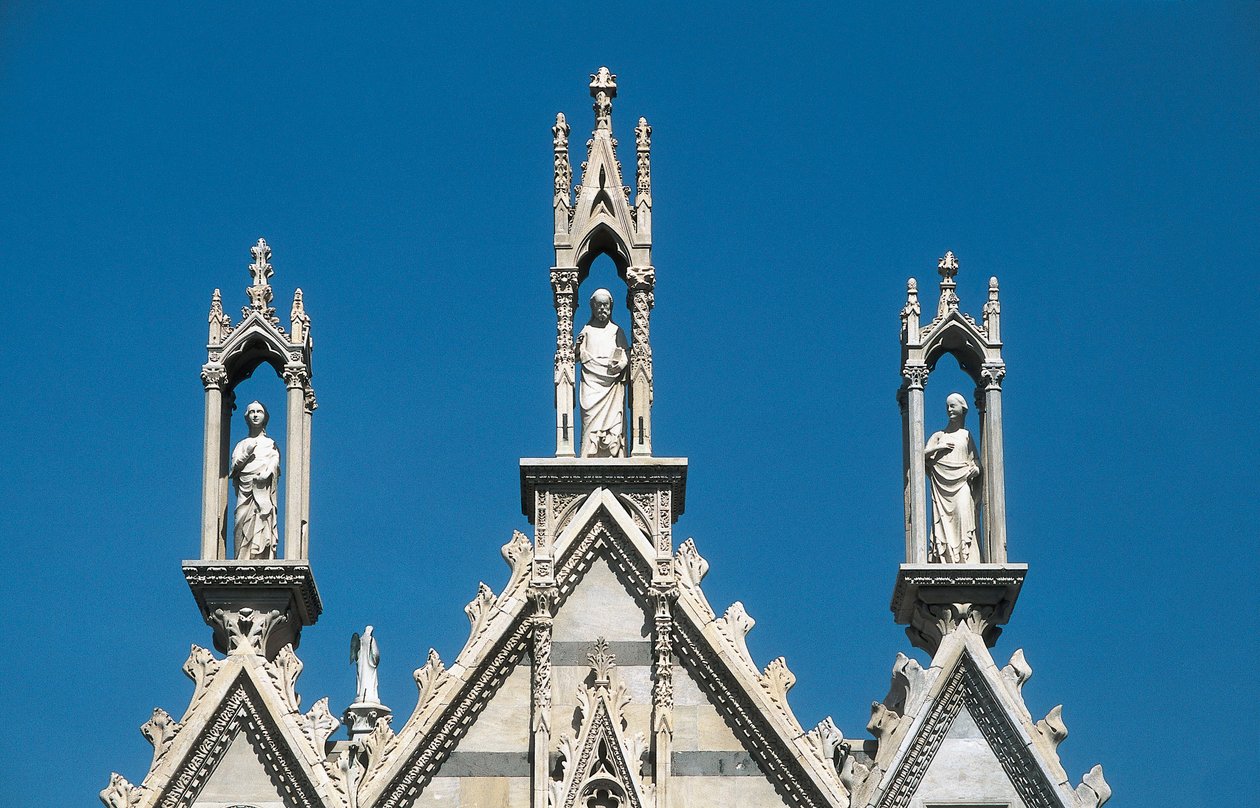 Iglesia de Santa Maria della Spina de Giovanni (workshop of) Pisano