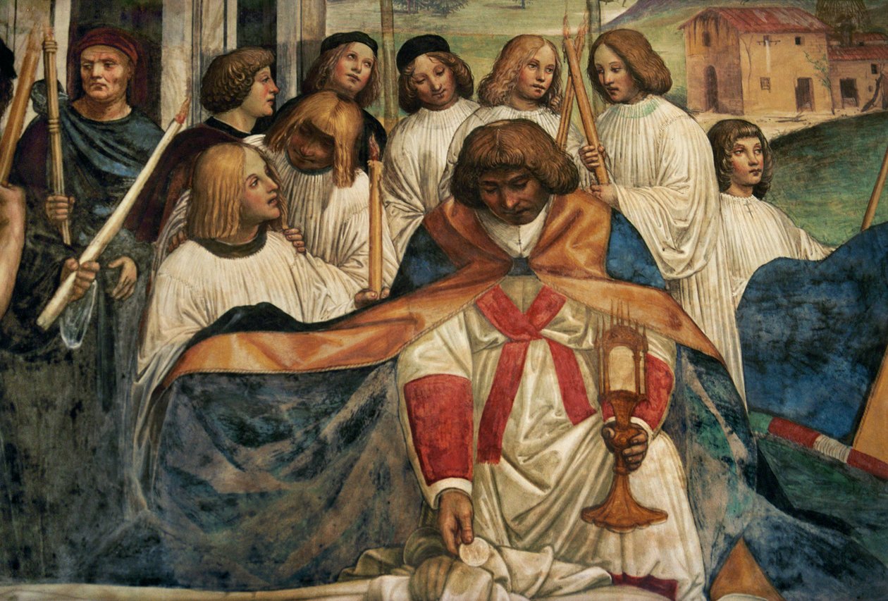  de Giovanni Antonio Bazzi Sodoma