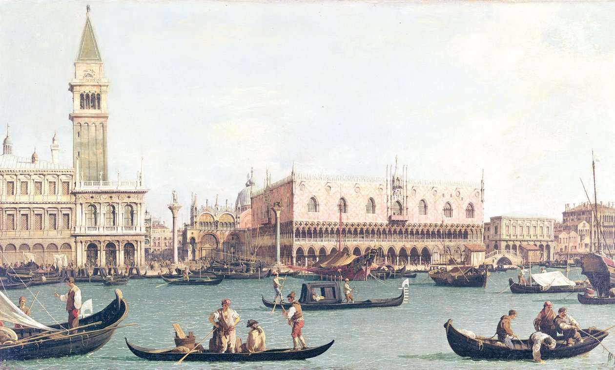 Imagen desconocida de Giovanni Antonio Canal