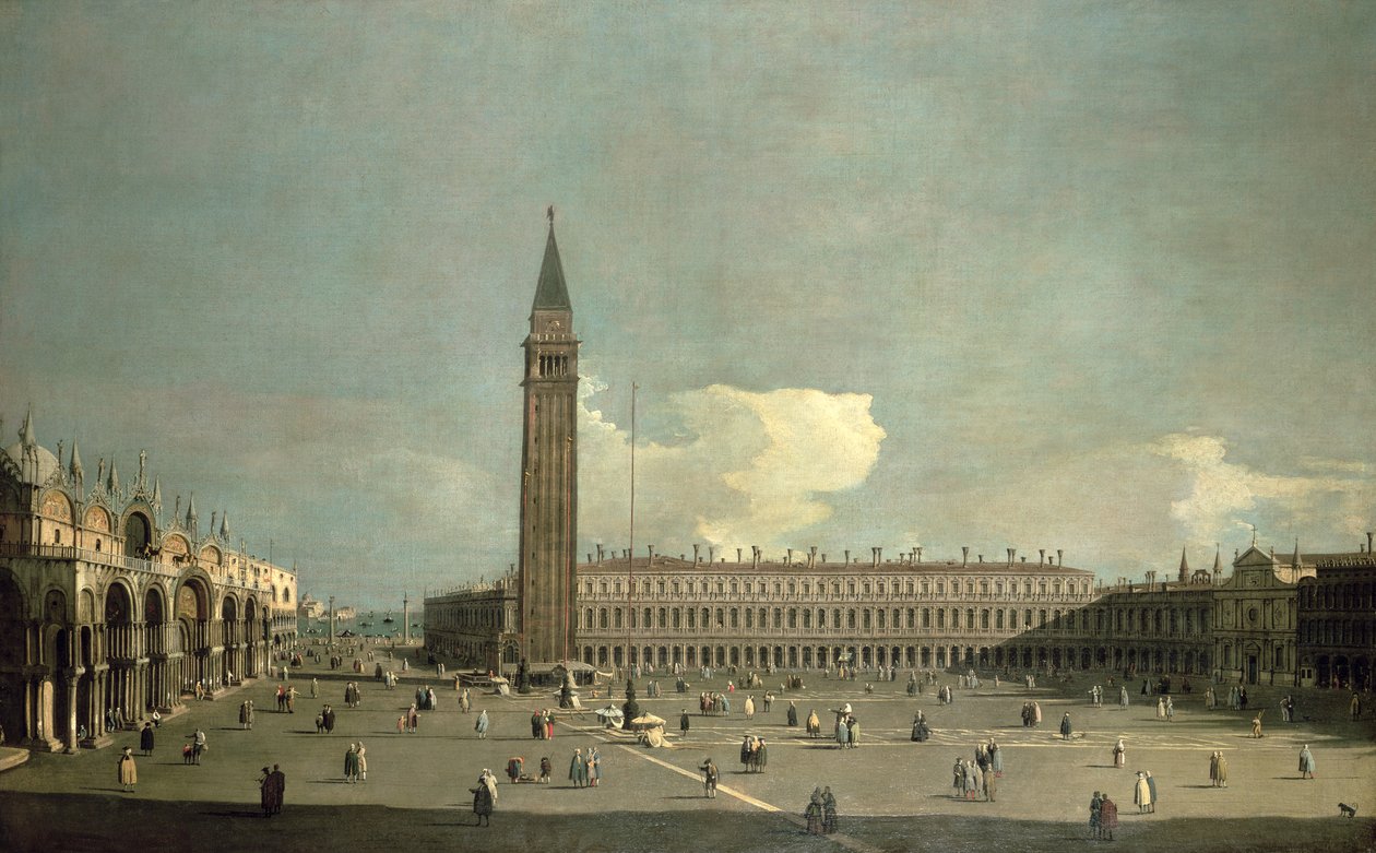Imagen desconocida de Giovanni Antonio Canal