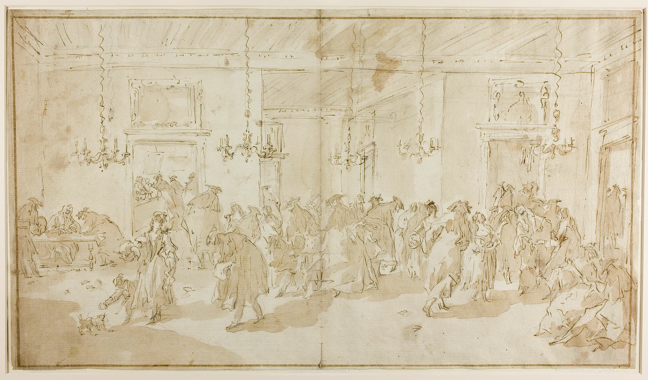 El Redotto de Giovanni Antonio Guardi