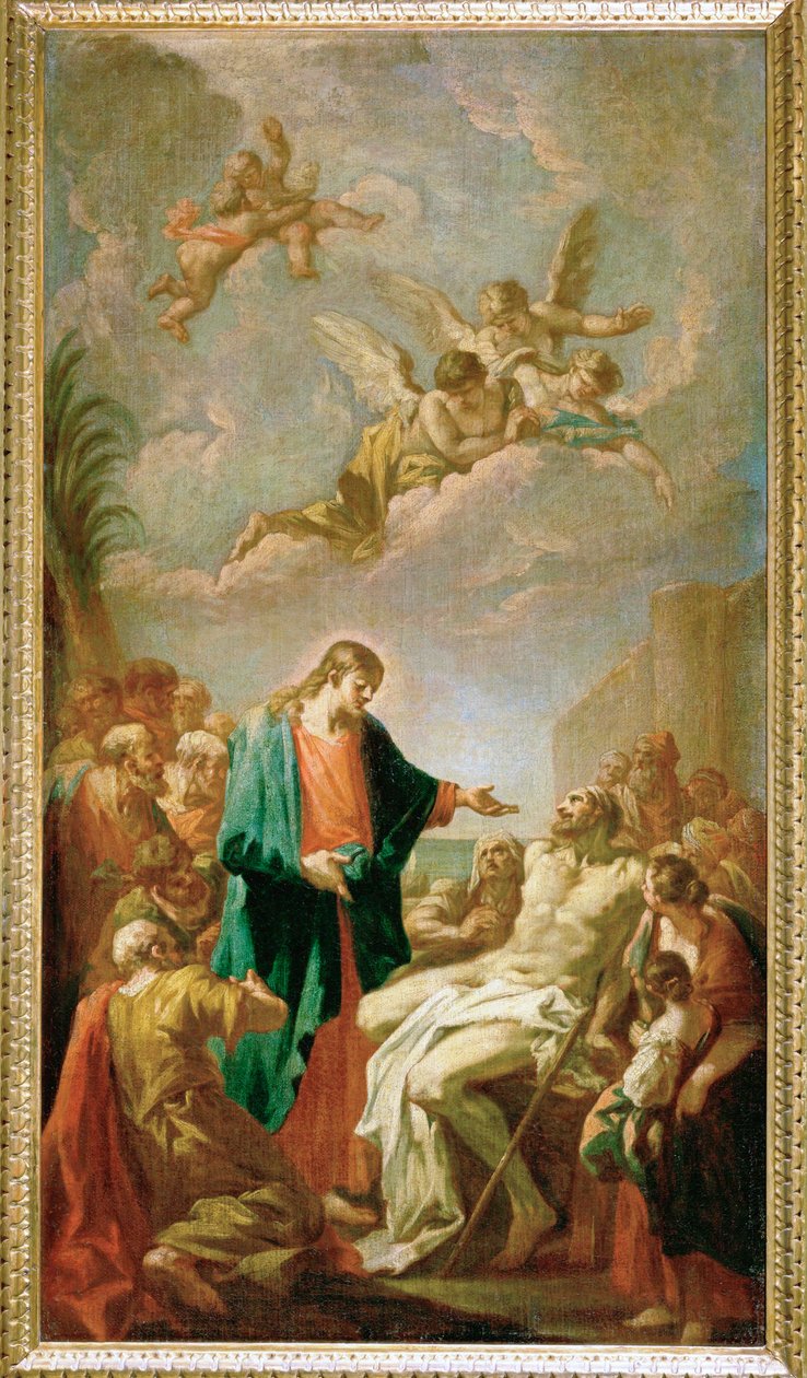  de Giovanni Antonio Pellegrini