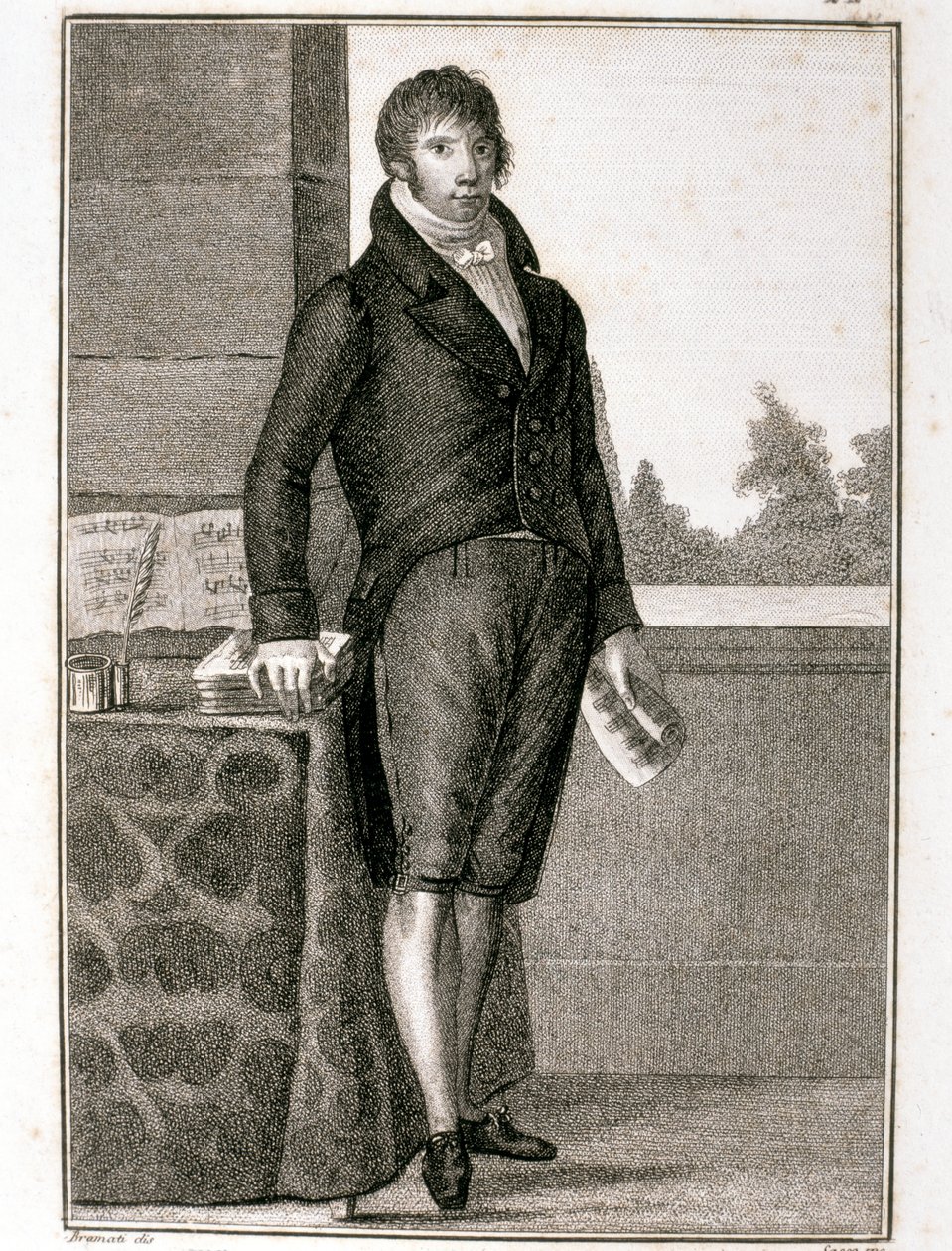  de Giovanni Antonio Sasso
