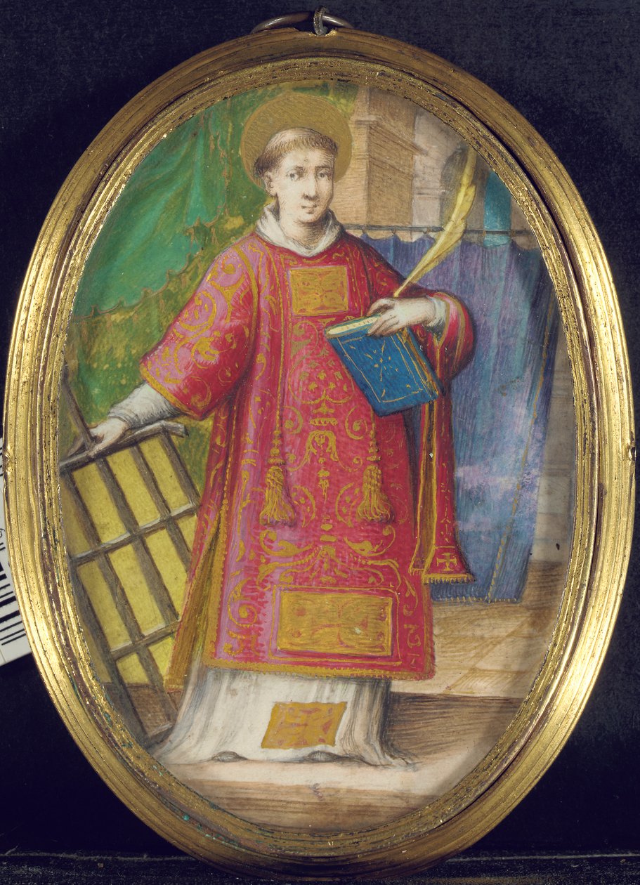 San Lorenzo de Giovanni B. Castello