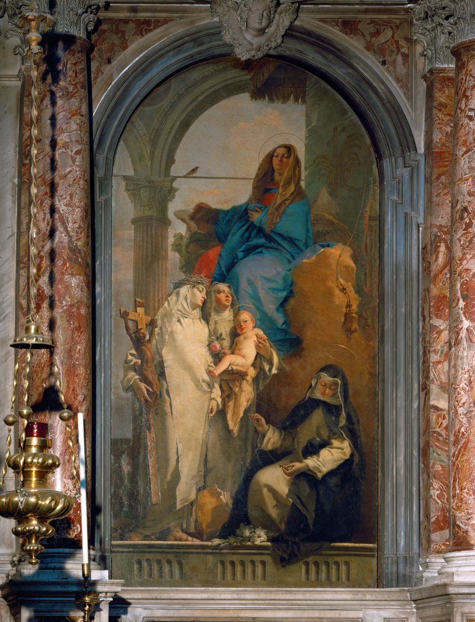  de Giovanni Battista (1696-1770) Tiepolo