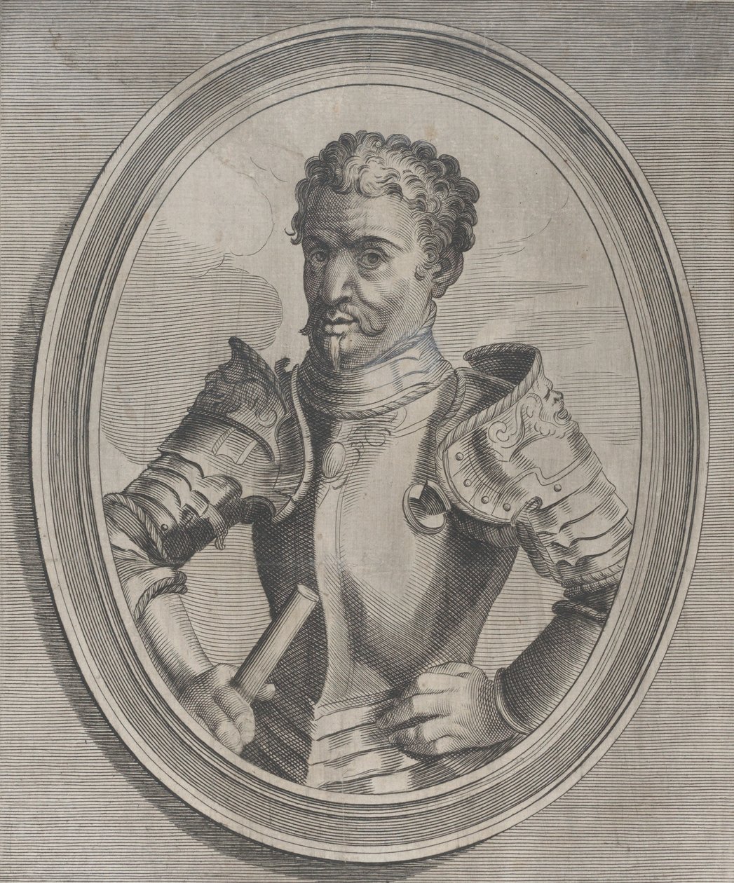 Retrato de Marc