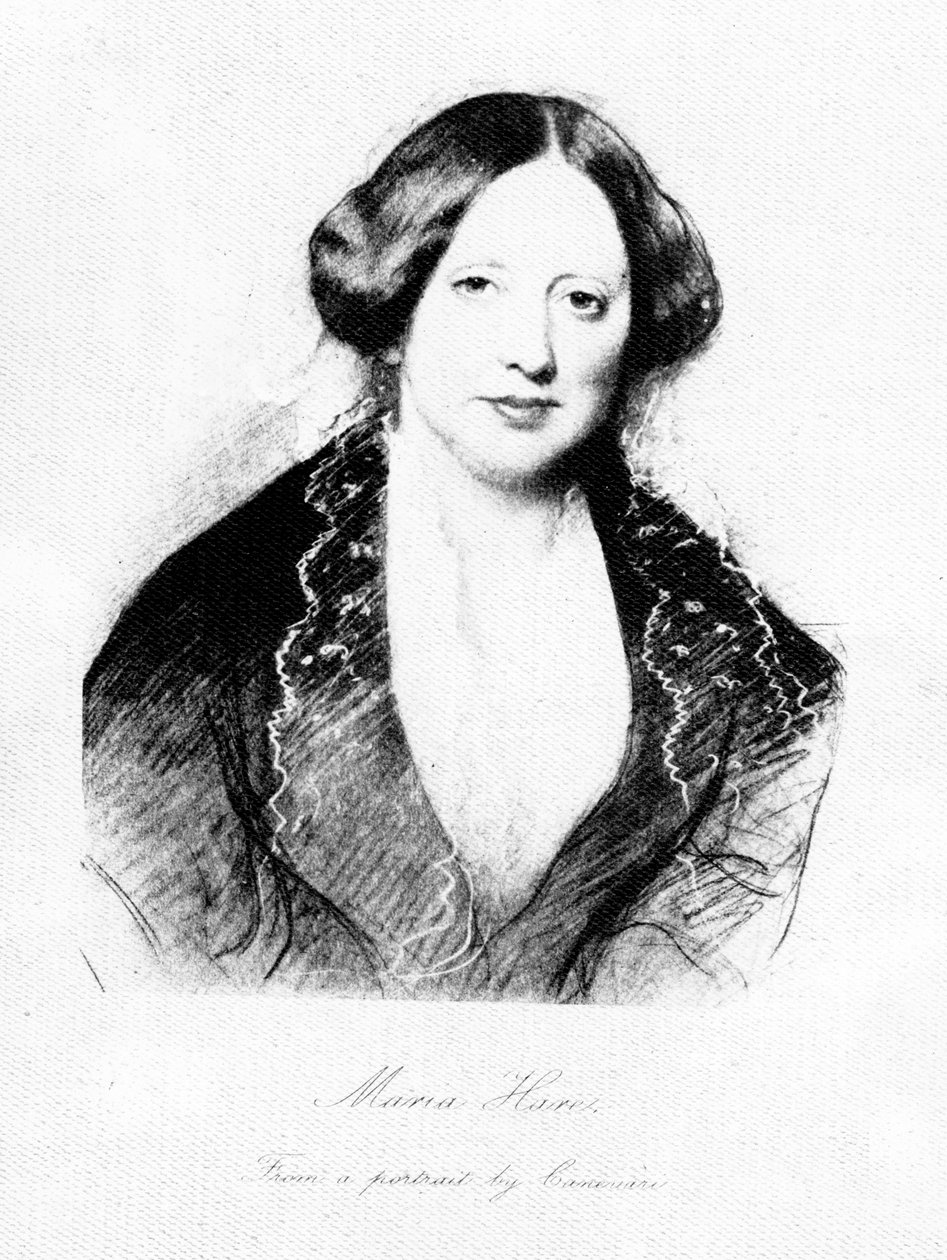 Maria Hare de Giovanni Battista Canevari