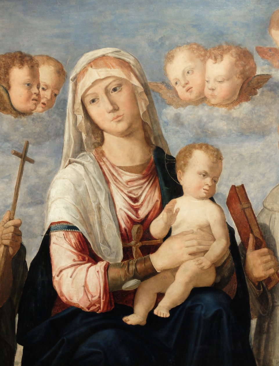  de Giovanni Battista Cima da Conegliano