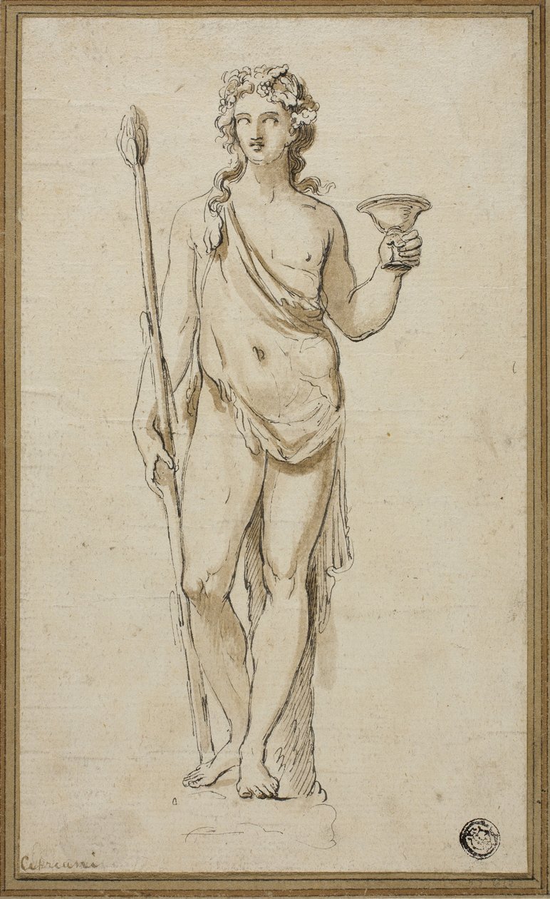 Baco de Giovanni Battista Cipriani