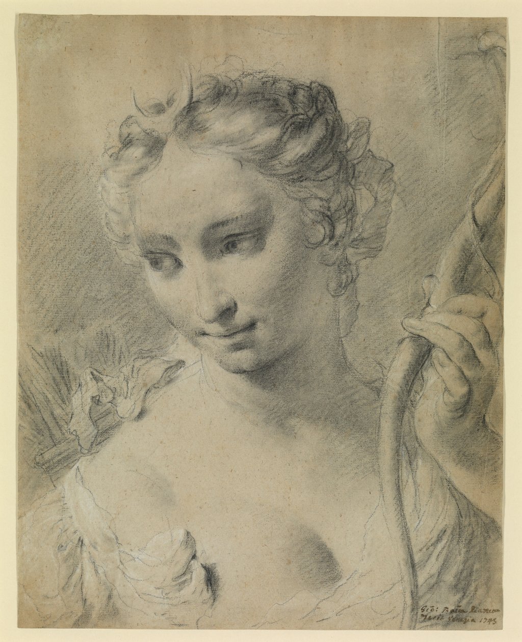 Diana de Giovanni Battista Piazzetta