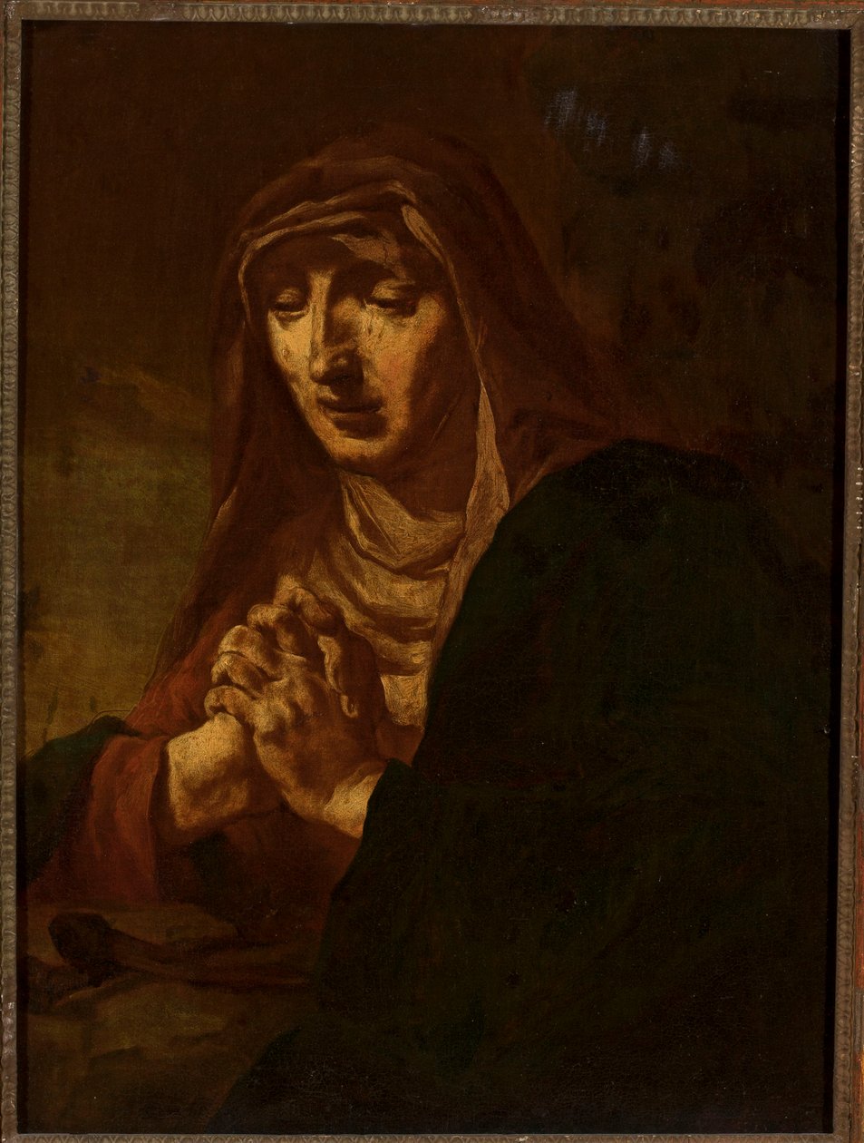 Nuestra Señora de los Dolores de Giovanni Battista Piazzetta