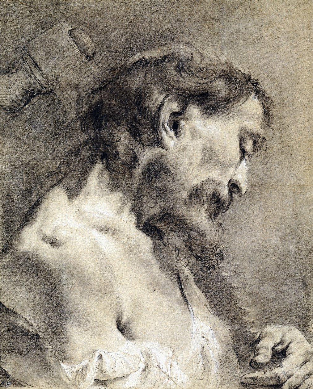 San Simón de Giovanni Battista Piazzetta