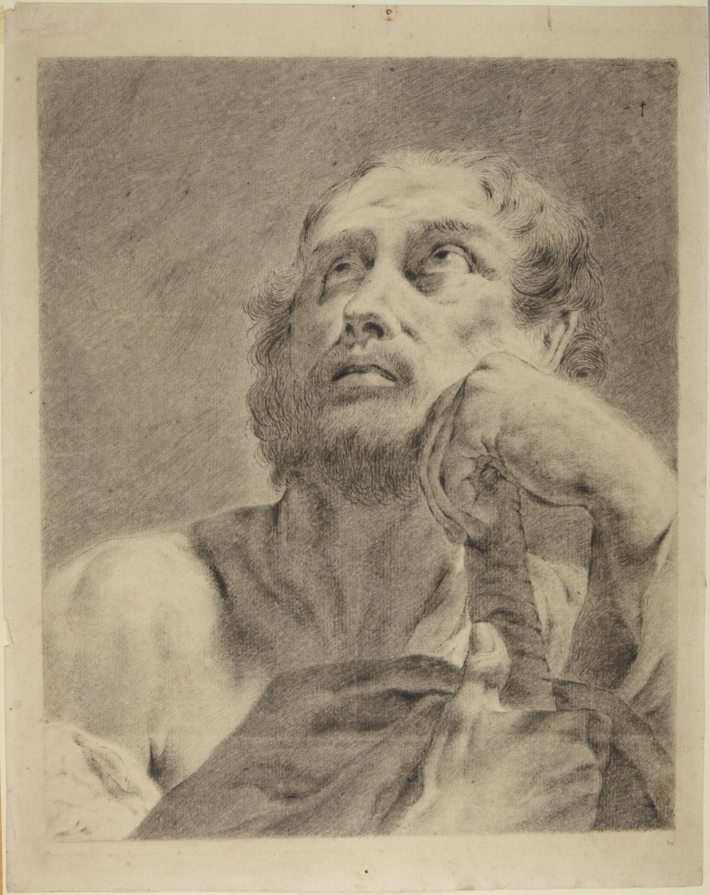 Santiago el Menor de Giovanni Battista Piazzetta