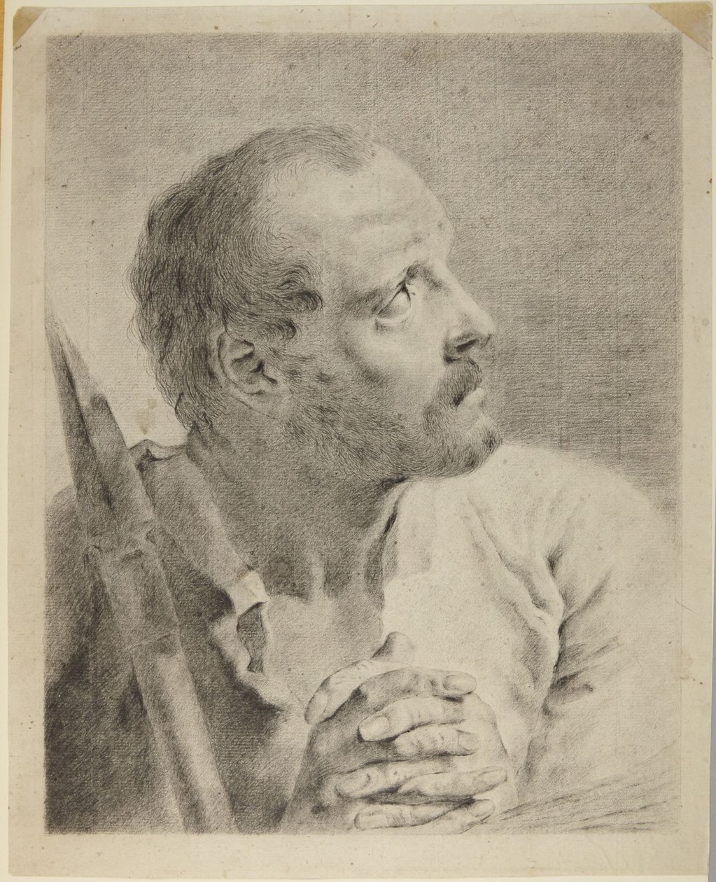San Tomás de Giovanni Battista Piazzetta